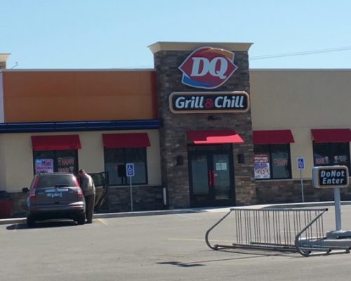 DQ Hastings MI